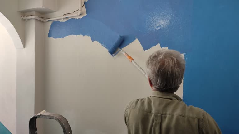 Best Drywall Sanding and Smoothing  in Oakdale, CA